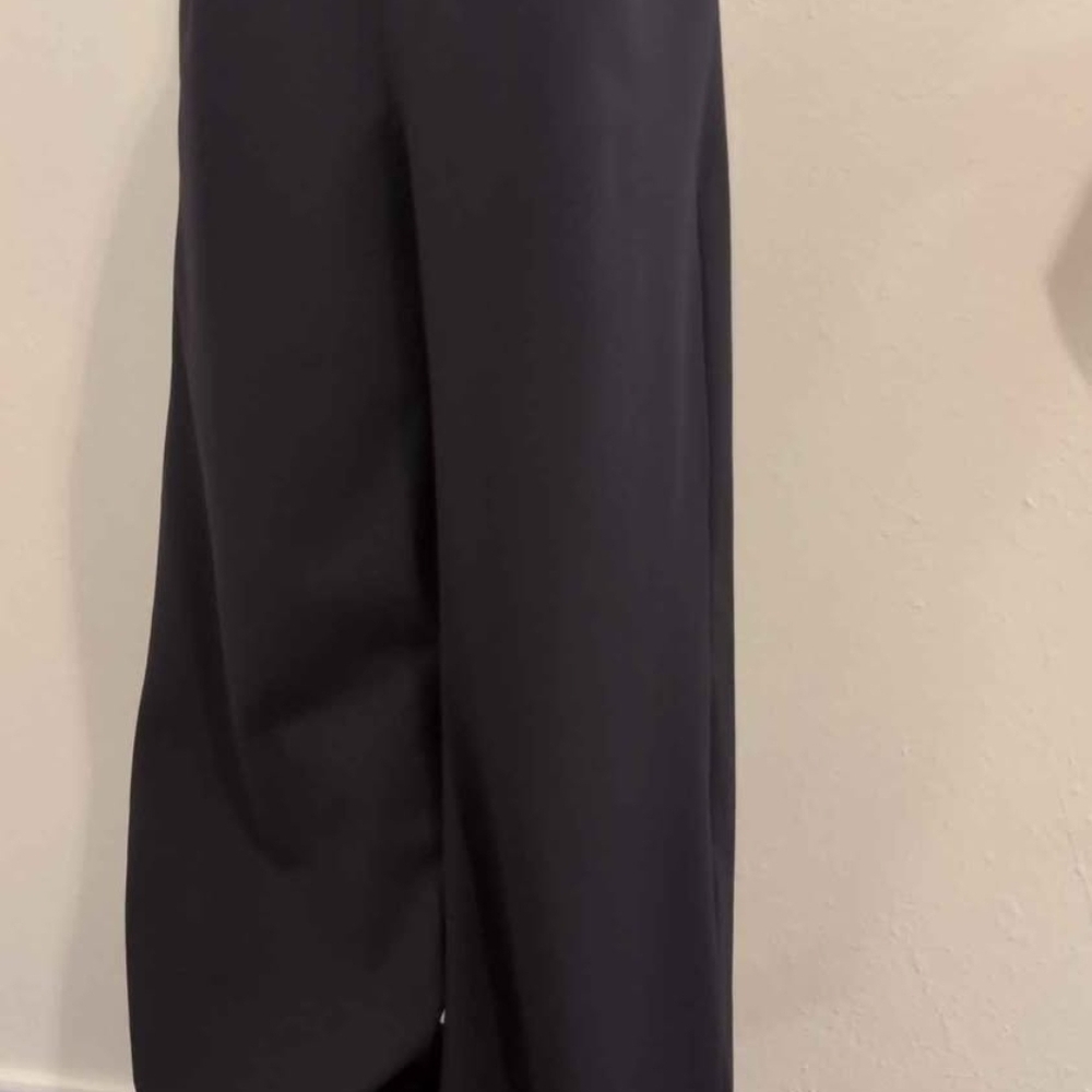 HALARA Women's Straight Leg Pants - Black
